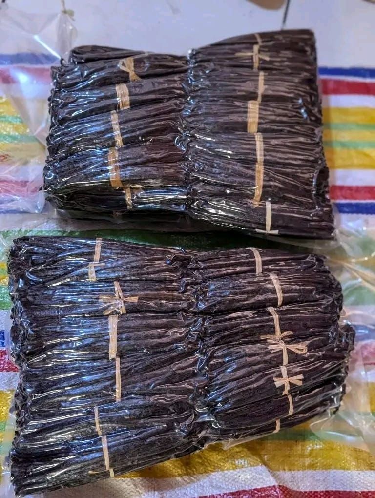 Projet Marche de la vanille