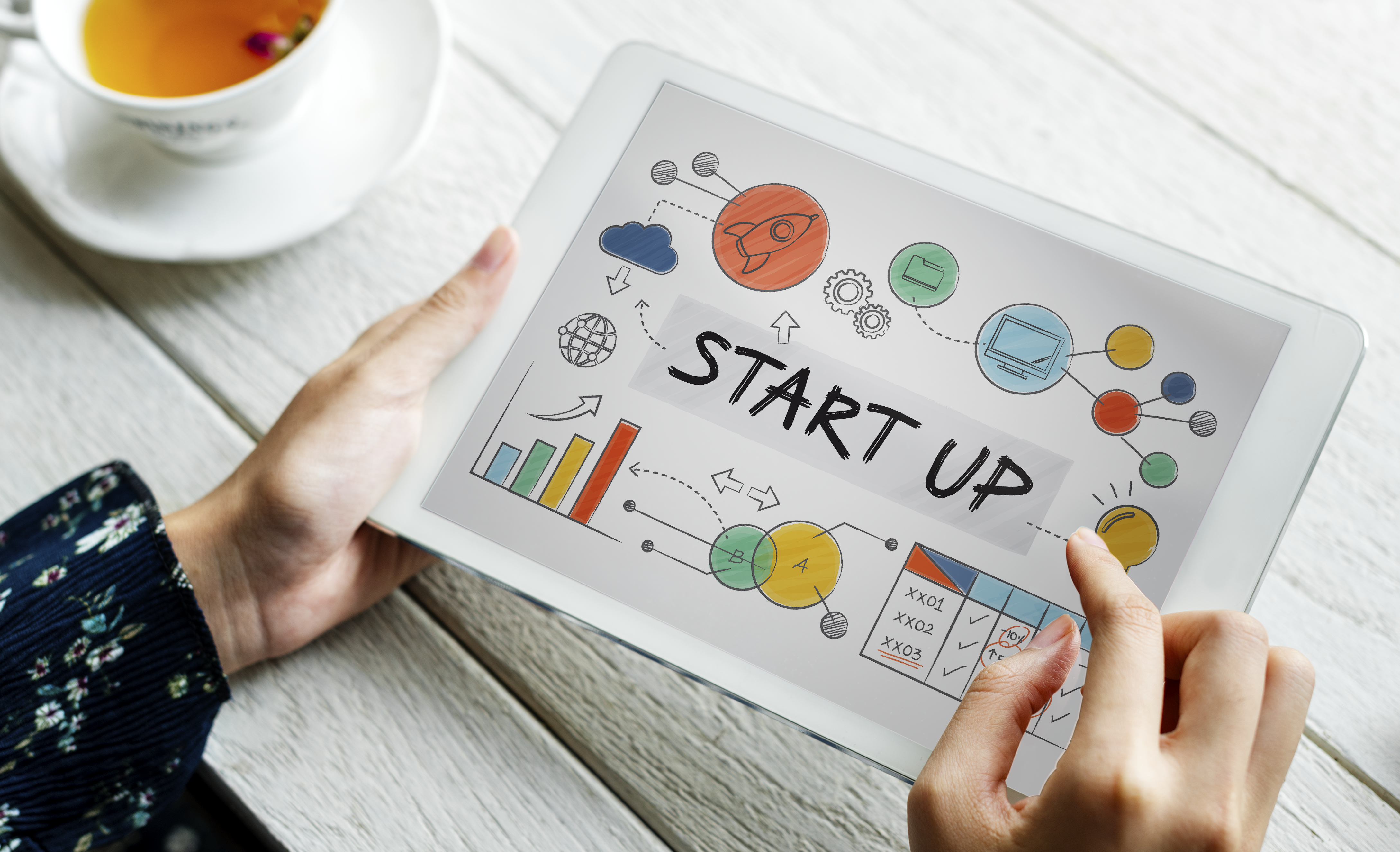 Conseils pour développer sa startup