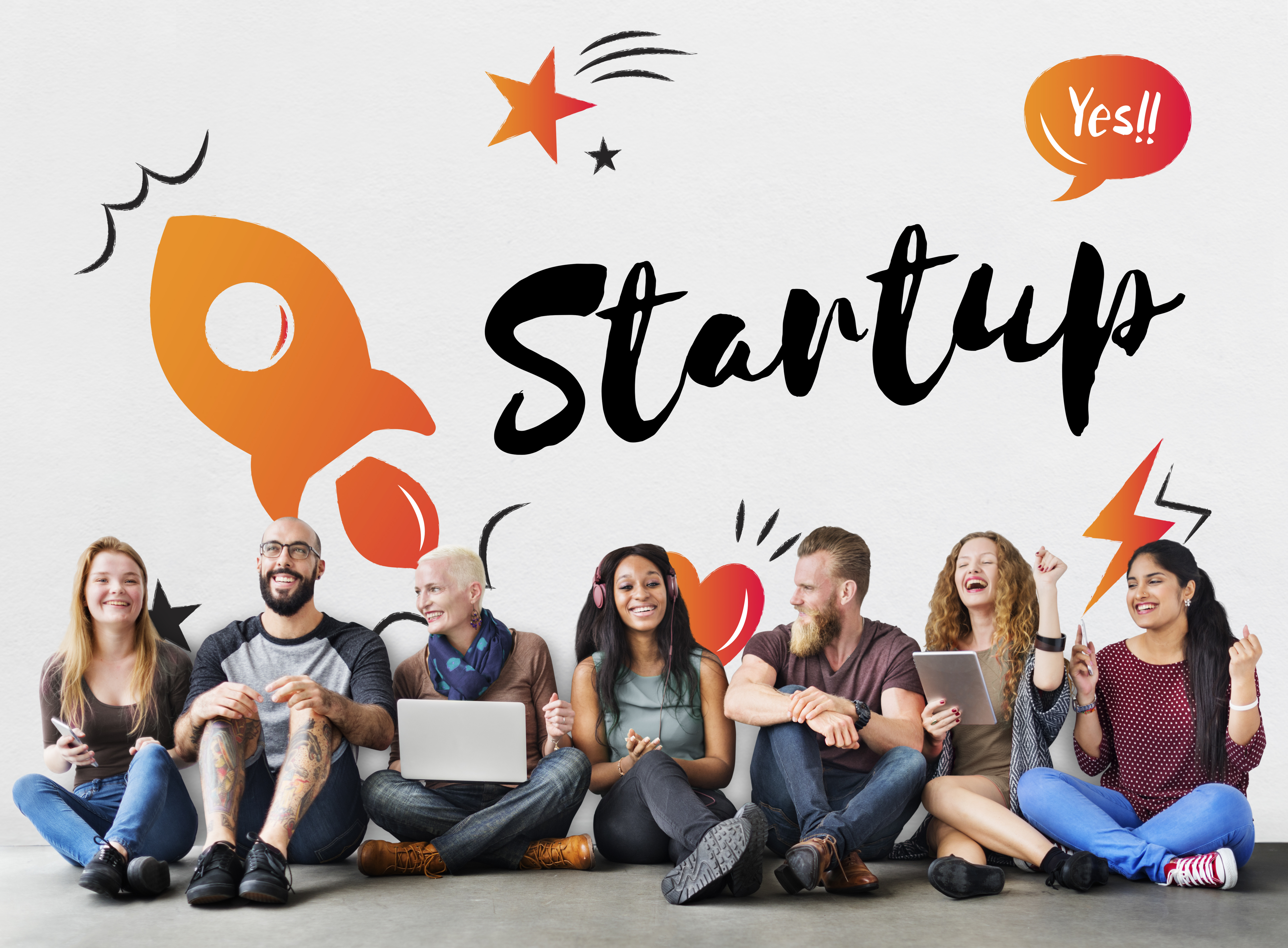 Créer une startup : les étapes clés et l’importance de trouver un(e) associé(e)