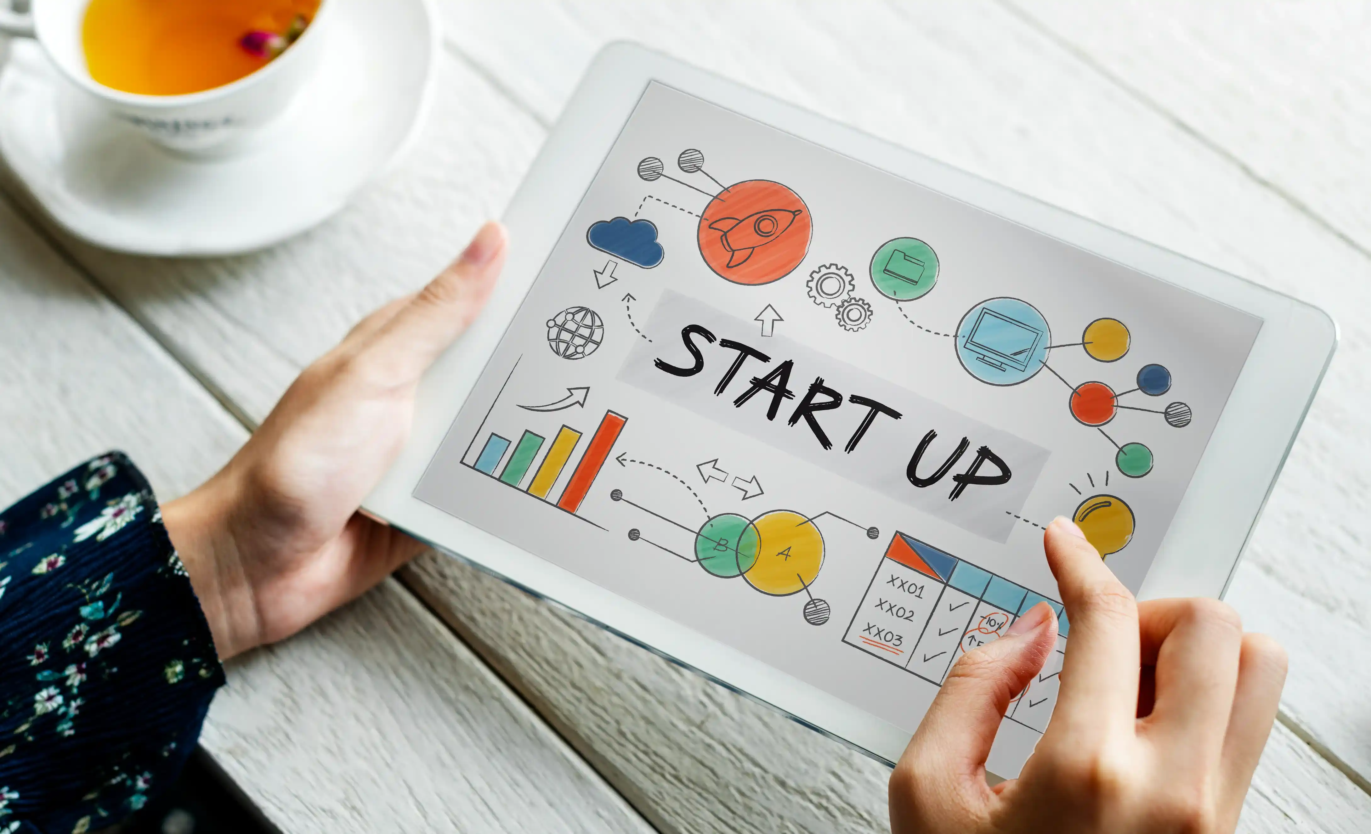 Conseils pour développer sa startup