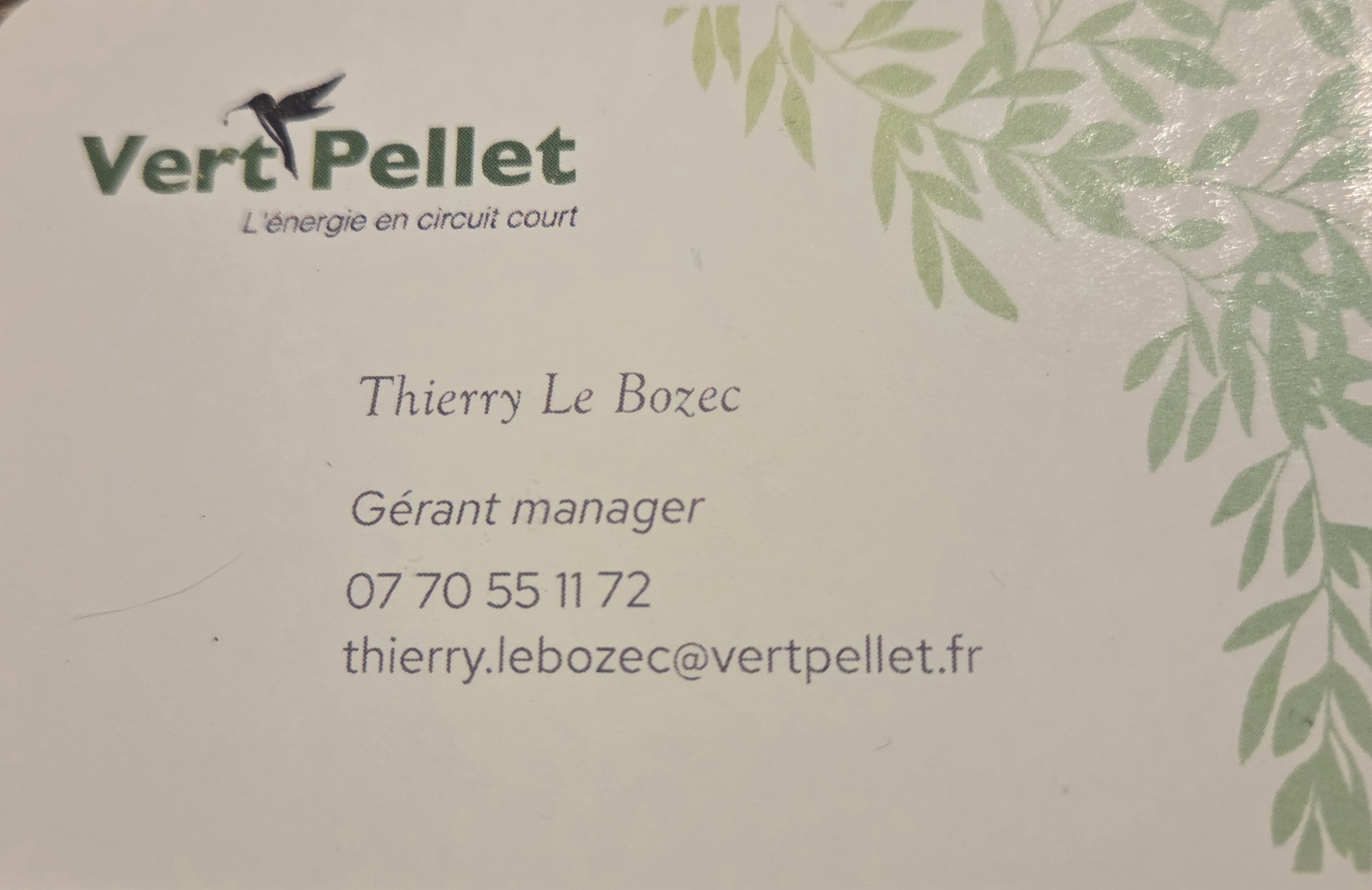 Projet Création et mise en p...