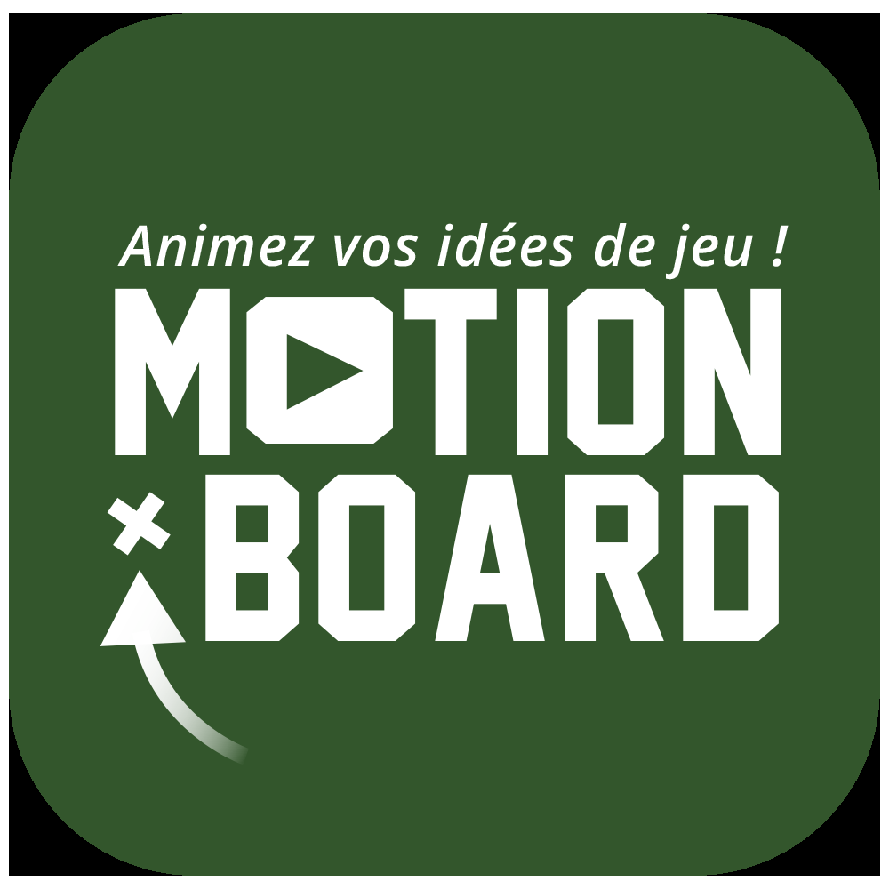 Projet MOTIONBOARD