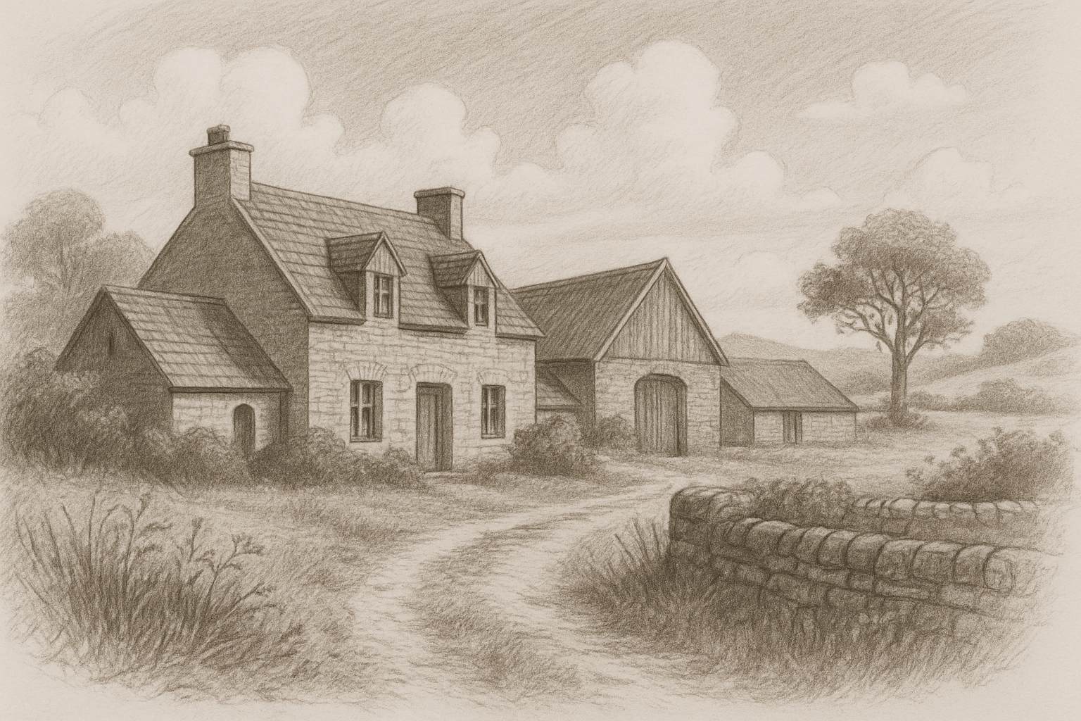 Domaine social et touristique en Bretagne