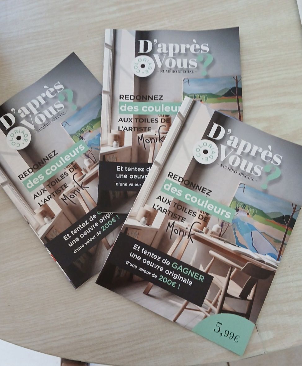 Magazine pour seniors