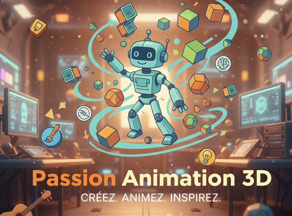 Passion Animation 3D