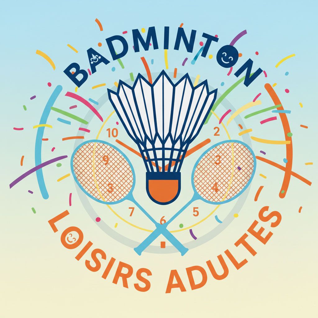 Badminton loisirs adultes