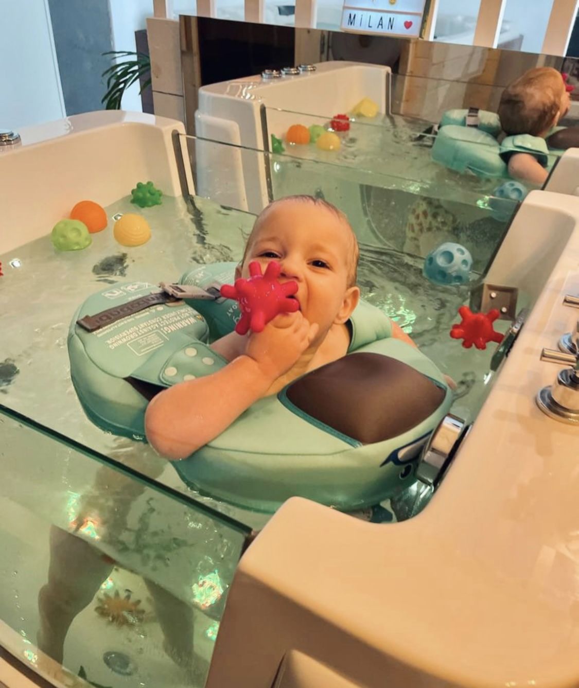 Baby Spa