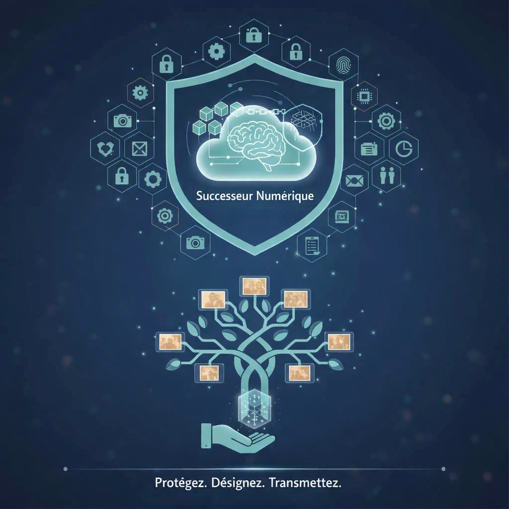 SafeHeir - CTO Cofondateur (React, Python, Sécurité) - Full-time, Equity, France