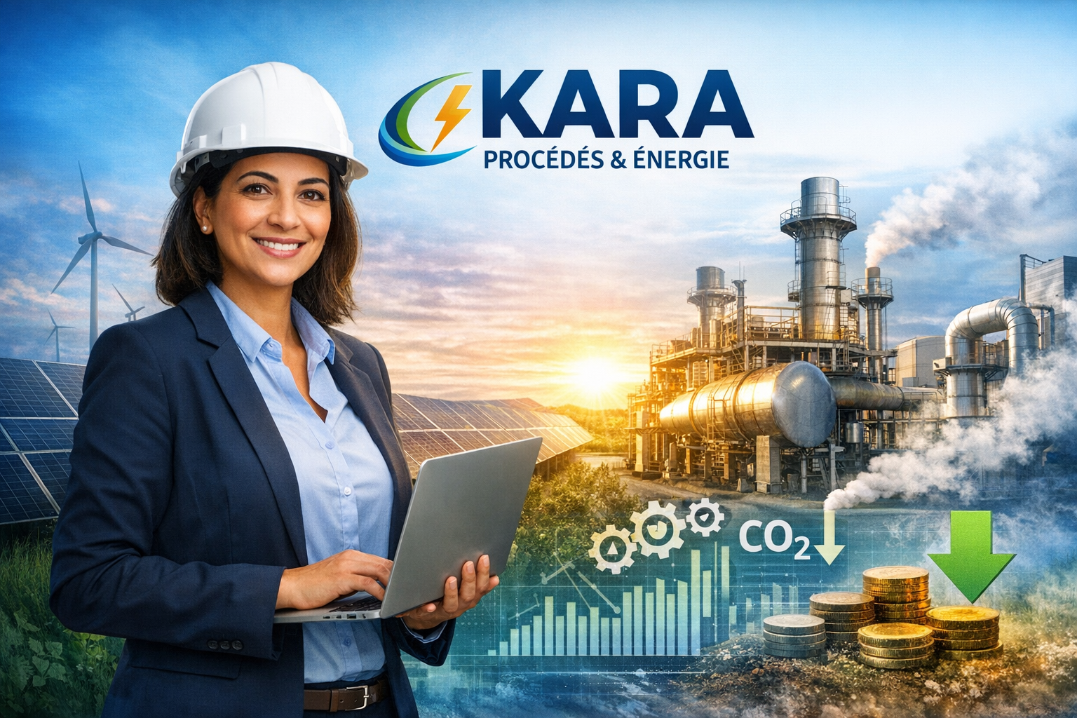 Projet KARA OPTIMISATION ENER...